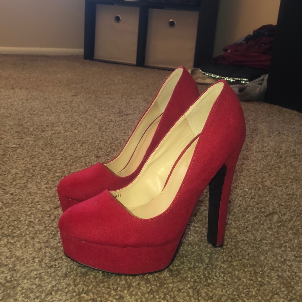 Red Heels